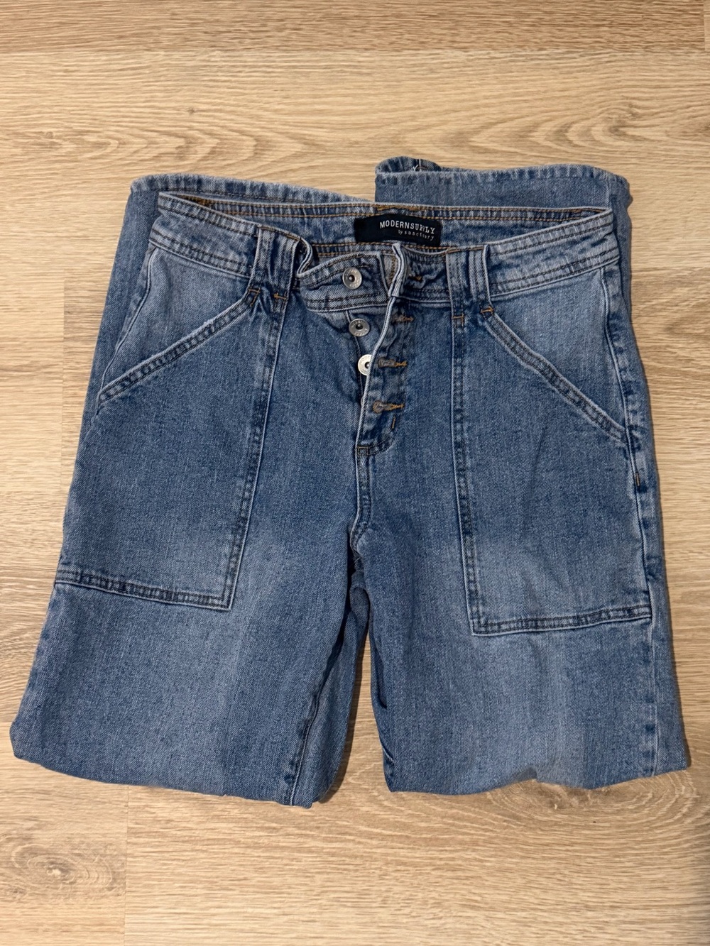 Women’s Utility Jeans - Picture 2 of 5